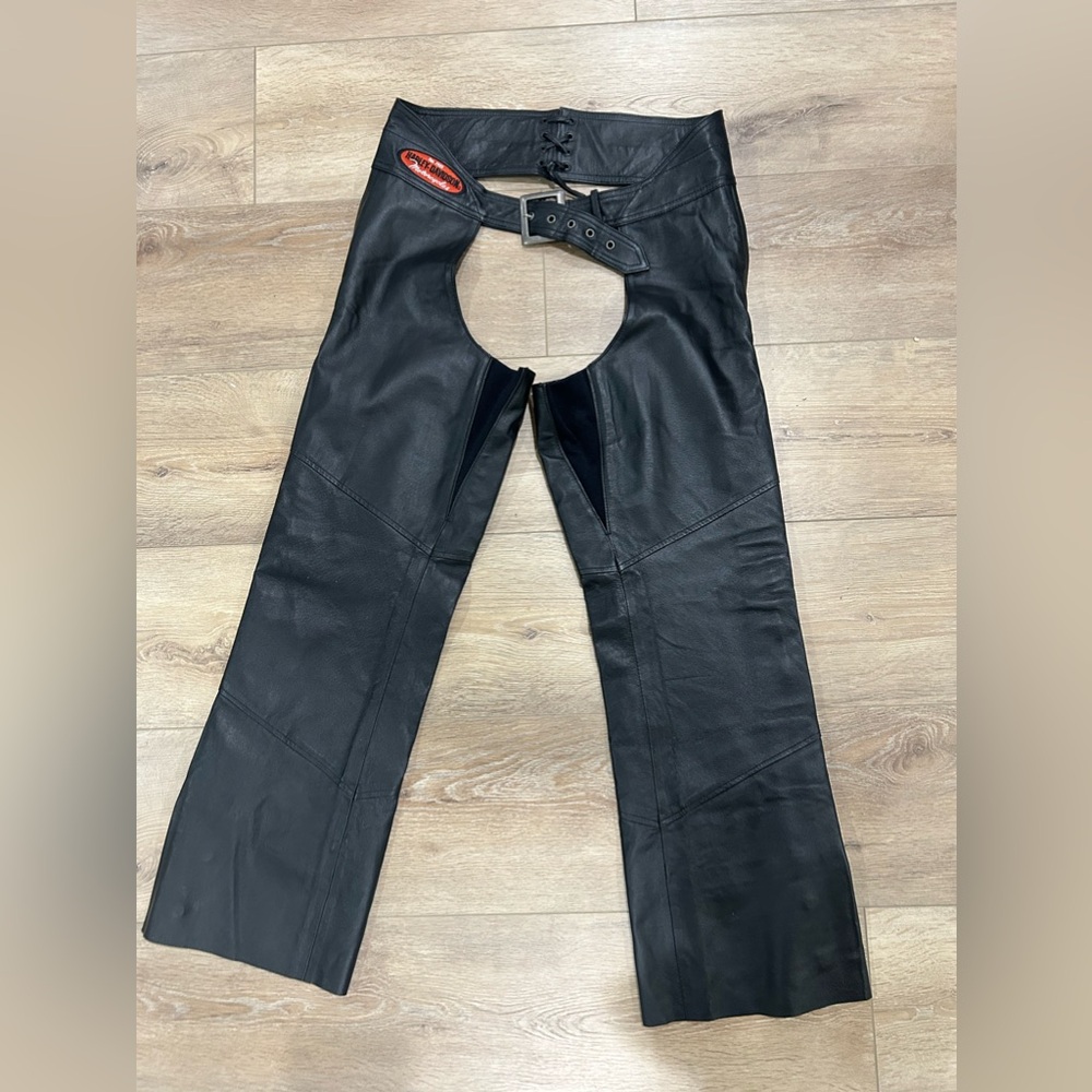 Harley Davidson Women’s riding chaps